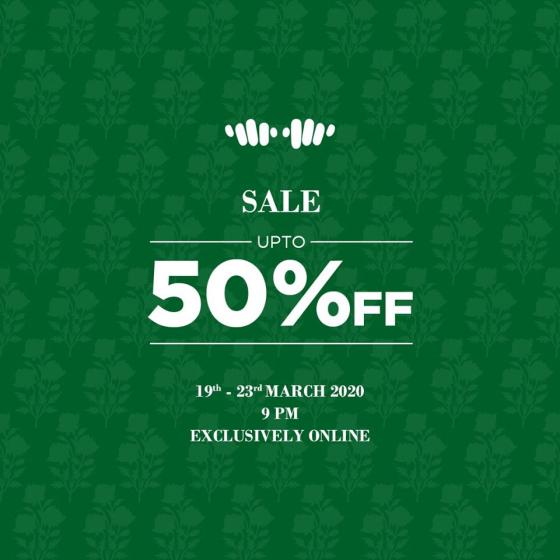 Khaadi Pakistan Day Sale! upto 50 off from 9 PM, 19th 23rd March 2020 What's On Sale